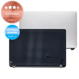 Apple MacBook Pro 13" Retina A1502 (Early 2015) - Écran LCD + Vitre avant + Coque Refurbished