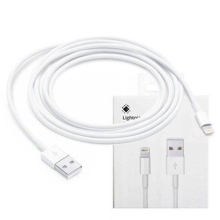 Apple - Câble Lightning / USB (2m) - MD819ZM/A