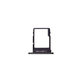 Nokia 5 - Plateau SD (Matte Black) - MEND102034A Genuine Service Pack