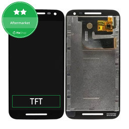 Motorola Moto G3 - Écran LCD + Écran Tactile (Noir)