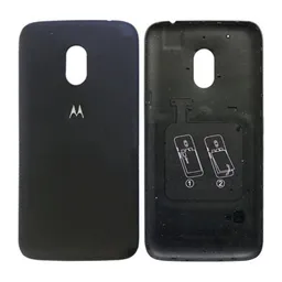 Motorola Moto G4 XT1622 - Cache batterie (Noir)