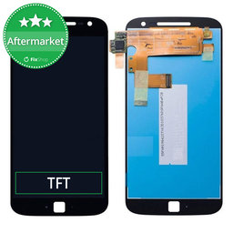 Motorola Moto G4 Plus XT1642 - Écran LCD + Écran Tactile (Noir)