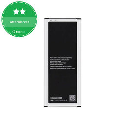 Samsung Galaxy Note 4 N910F - Batterie EB-BN910BBE 3220mAh NFC