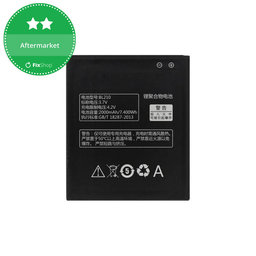 Lenovo A536, S820, S650 - Batterie BL210, 2000mAh - SB19A19867