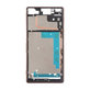 Sony Xperia Z3 D6603 - Cadre central (Cooper)