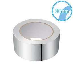 Ruban en aluminium résistant à la chaleur (EMI/RFI) - 30mm x 25m