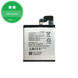 Lenovo VIBE X2, S90 - Batterie BL231, 2300mAh - SS58C10166