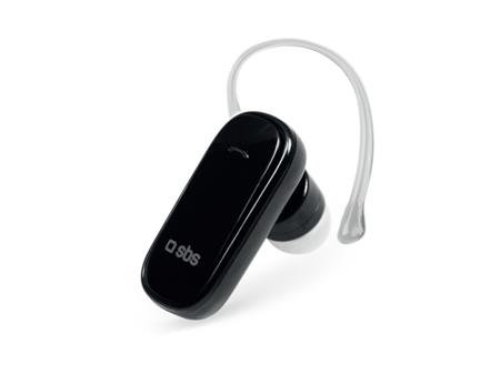 SBS - Mains libres sans fil BH80, noir