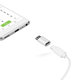 SBS - Adaptateur Micro-USB / USB-C, blanc