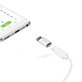 SBS - Adaptateur Micro-USB / USB-C, blanc