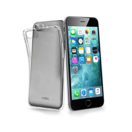 SBS - Coque Aero pour iPhone 7 Plus & 8 Plus, transparente