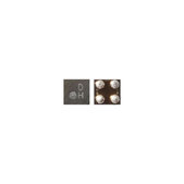 Apple iPhone 6, 6 Plus, 7, 7 Plus - Alimentation pour appareil photo 2,8 V Tube IC 4 broches U2301
