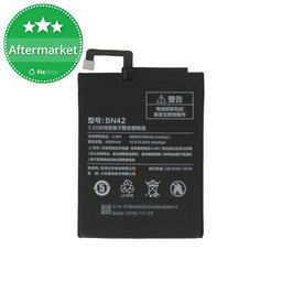 Xiaomi Redmi 4 - Batterie BN42 4100mAh