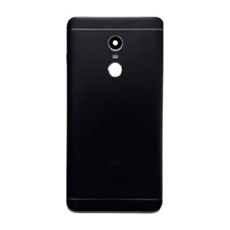 Xiaomi Redmi Note 4X - Cache batterie (Noir)