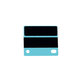Sony Xperia XZ1 G8341 - Adhésif pour écran LCD (en bas) - 1307-2554 Genuine Service Pack