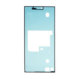 Sony Xperia XZ1 Compact G8441 - Adhésif pour écran LCD (avant) - 1307-7425 Genuine Service Pack