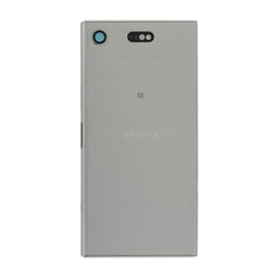 Sony Xperia XZ1 Compact G8441 - Cache batterie (Argent) - 1310-0305 Genuine Service Pack