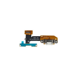 Lenovo Yoga TAB 3 YT3-X50 - Connecteur de charge + Câble flexible pour boutons latéraux - 5F78C03560