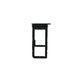 HTC U11 - Tiroir SIM + SD (Noir) - 72H0A209-02M Genuine Service Pack