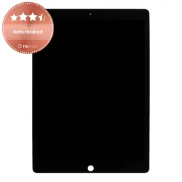 Apple iPad Pro 12.9 (1st Gen 2015) - Écran LCD + Écran tactile + Carte IC (Black) Refurbished