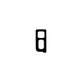 Samsung Galaxy Note 8 N950FD - Objectif de lampe de poche pour appareil photo - GH64-06508A Genuine Service Pack