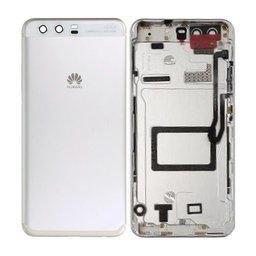 Huawei P10 VTR-L29 - Cache batterie (Blanc)