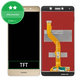 Huawei Y7 Dual - Écran LCD + Écran Tactile (Gold) TFT