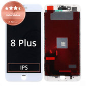 Apple iPhone 8 Plus - Écran LCD + Écran Tactile + Cadre (Blanc) Refurbished