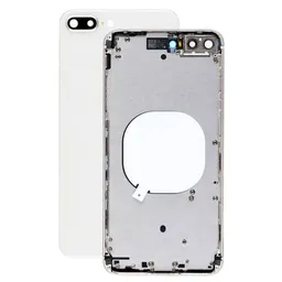 Apple iPhone 8 Plus - Boîtier arrière (Argent)