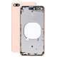 Apple iPhone 8 Plus - Boîtier arrière (Or)