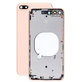 Apple iPhone 8 Plus - Boîtier arrière (Or)