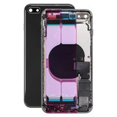 Apple iPhone 8 Plus - Petites pièces du boîtier arrière (gris sidéral)