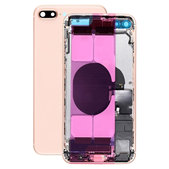 Apple iPhone 8 Plus - Petites pièces du boîtier arrière (Or)