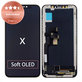 Apple iPhone X - Écran LCD + Écran Tactile + Cadre Refurbished