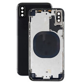 Apple iPhone X - Boîtier arrière (Gris sidéral)