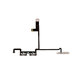 Apple iPhone X - Nappe du bouton de volume
