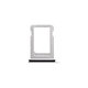 Apple iPhone X - Tiroir SIM (Argent)