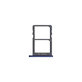Nokia 5 - Tiroir SIM (Bleu) - MEND102013A Genuine Service Pack