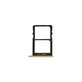 Nokia 5 - Tiroir SIM (Cuivre) - MEND102023A Genuine Service Pack