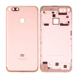 Xiaomi Mi A1(5x) - Cache batterie (Or rose)