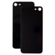 Apple iPhone 8 - Verre du boîtier arrière (gris sidéral)
