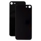 Apple iPhone 8 - Verre du boîtier arrière (gris sidéral)