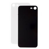 Apple iPhone 8 - Verre du boîtier arrière (Argent)