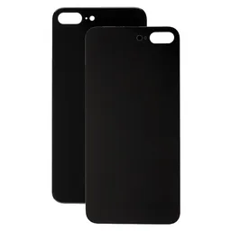 Apple iPhone 8 Plus - Verre du boîtier arrière (gris sidéral)