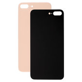 Apple iPhone 8 Plus - Verre du boîtier arrière (Or)