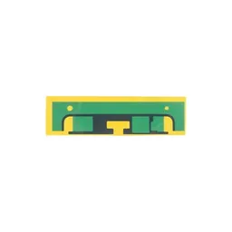 Nokia 8 TA-1004 - Adhésif pour écran tactile (haut) - MENB184011A Genuine Service Pack