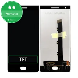 Blackberry Motion - Écran LCD + Écran tactile TFT