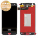Motorola Moto X4 XT1900 - Écran LCD + Écran Tactile (Noir) - 01019484002W Genuine Service Pack