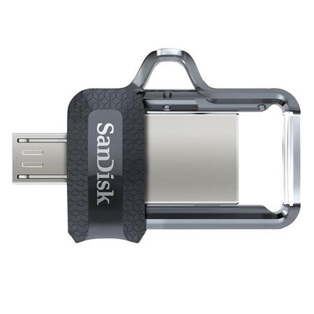 SanDisk - Ultra Dual 16 Go, Micro USB