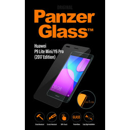 PanzerGlass - Verre Trempé pour Huawei P9 Lite Mini, Y6 PRO, transparent